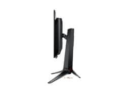 ASUS Monitor 26.5'' (67 cm) 4K OLED 240Hz HDR10, 2xHDMI, DisplayPort, USB-C DP Alt, zvočniki, ROG Swift PG27UCDM
