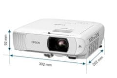Epson EH-TW840 projektor, 3LCD, 4000lm