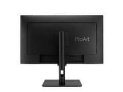 ASUS Monitor 27'' (69 cm) 4K UHD IPS 160Hz HDR10, LuxPixel, 2xHDMI, DisplayPort, USB-C DP Alt, PD , zvočniki, ProArt PA27UCGE
