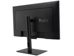 ASUS Monitor 27'' (69 cm) 4K UHD IPS 160Hz HDR10, LuxPixel, 2xHDMI, DisplayPort, USB-C DP Alt, PD , zvočniki, ProArt PA27UCGE