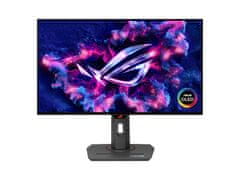 ASUS Monitor 27'' (69 cm) QHD OLED 240Hz, HDR10, 2xHDMI, DisplayPort, 2xUSB, ROG Strix XG27AQDMG