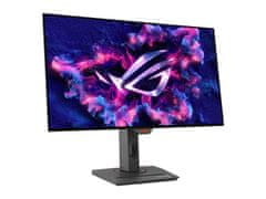 ASUS Monitor 27'' (69 cm) QHD OLED 240Hz, HDR10, 2xHDMI, DisplayPort, 2xUSB, ROG Strix XG27AQDMG