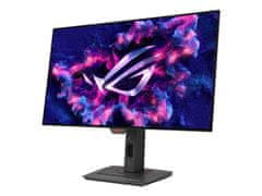 ASUS Monitor 27'' (69 cm) QHD OLED 240Hz, HDR10, 2xHDMI, DisplayPort, 2xUSB, ROG Strix XG27AQDMG