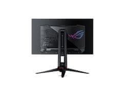 ASUS Monitor 26.5'' (67 cm) QHD OLED, 480Hz, HDR10, 2x HDMI, DisplayPort, zvočniki, ROG Swift PG27AQDP