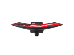 ASUS Monitor 32'' (81 cm) WQHD VA 180Hz, ukrivljen, HDR400, HDMI, DisplayPort, USB-C DP Alt., ROG Strix XG32WCS