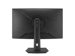 ASUS Monitor 32'' (81 cm) WQHD VA 180Hz, ukrivljen, HDR400, HDMI, DisplayPort, USB-C DP Alt., ROG Strix XG32WCS