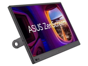ASUS Prenosni monitor 15.6'' (40 cm) FullHD IPS 60Hz, mHDMI, USB-C, ZenScreen MB169CK