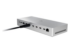 Razer Thunderbolt 5 Dock Mercury priklopna postaja, PD 140 W, SSD reža, 10 v 1 (RC21-02290200-R3EK)