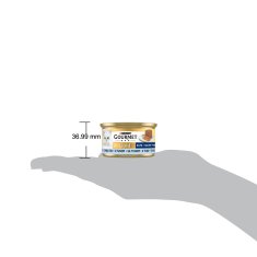Gourmet Gold pašteta za muce, tuna