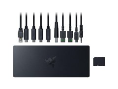 Razer Thunderbolt 5 Dock Chroma priklopna postaja, PD 140 W, SSD reža, 10 v 1 (RC21-02290100-R3EK)