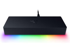 Razer Thunderbolt 5 Dock Chroma priklopna postaja, PD 140 W, SSD reža, 10 v 1 (RC21-02290100-R3EK)