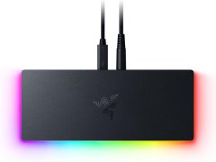 Razer Thunderbolt 5 Dock Chroma priklopna postaja, PD 140 W, SSD reža, 10 v 1 (RC21-02290100-R3EK)