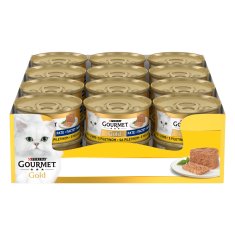 Gourmet Gold pašteta za muce, piščanec