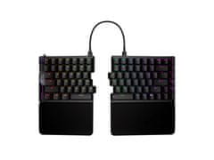 ASUS ROG Falcata tipkovnica, ROG HFX V2, 8K, RGB, USB, črna (90MP043H-BKUA20)