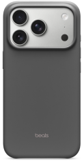 Apple Beats iPhone 17 Pro ovitek, MagSafe in Camera Control, siv (mgkc4ll/a)