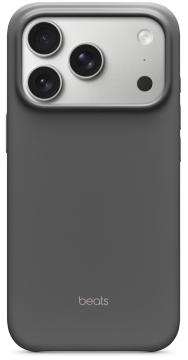 Apple Beats iPhone 17 Pro ovitek, MagSafe in Camera Control, siv (mgkc4ll/a)