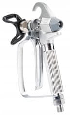 Powermat PRO 230Bar razpršilec barve airless 1300W 15m hidrodinamična lakirna enota 