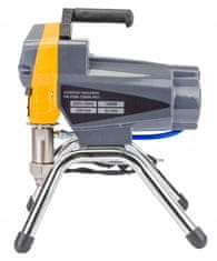 Powermat PRO 230Bar razpršilec barve airless 1300W 15m hidrodinamična lakirna enota 