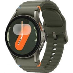 Samsung Galaxy Watch 7 pametna ura, 40mm, LTE, zelena (SM-L305FZGAEUE)