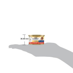 Gourmet Gold pašteta za muce, govedina
