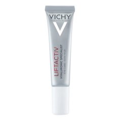Vichy Integralna učvrstitvena nega proti gubam okoli oči Liftactiv Supreme (HA Anti-Wrinkle Firming Eye Ca
