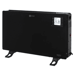 Camry Konvektor CR 7739-B LCD 2000W, črni