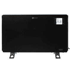 Camry Konvektor CR 7739-B LCD 2000W, črni