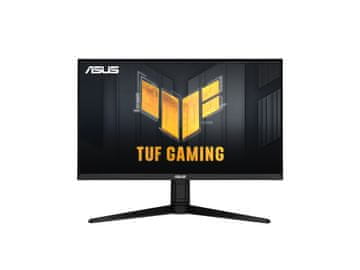 ASUS Monitor 31.5'' (80 cm) WQHD, IPS, 170Hz, HDR400, 2x HDMI, DisplayPort, USB, zvočniki, TUF VG32AQL1A