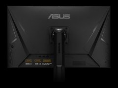 ASUS Monitor 31.5'' (80 cm) WQHD, IPS, 170Hz, HDR400, 2x HDMI, DisplayPort, USB, zvočniki, TUF VG32AQL1A