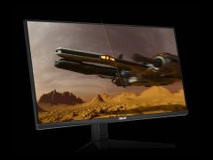ASUS Monitor 31.5'' (80 cm) WQHD, IPS, 170Hz, HDR400, 2x HDMI, DisplayPort, USB, zvočniki, TUF VG32AQL1A