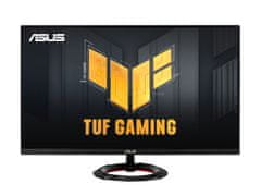 ASUS Monitor 23.8'' (60 cm), FullHD, IPS, 180Hz, 2x HDMI, DisplayPort, zvočniki, TUF Gaming VG249Q3R
