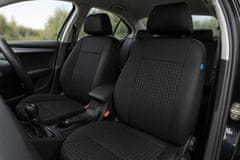 Cappa Avtosedeži Perfetto TX Mitsubishi Outlander črni