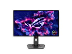 ASUS Monitor 27'' (69 cm) 4K UHD OLED 240Hz HDR10, 2xHDMI, DisplayPort, USB-C DP Alt, PD, ROG Strix XG27UCDMG
