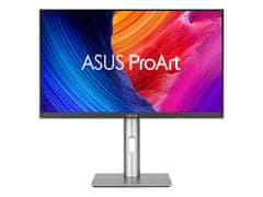 ASUS Monitor 27'' (69 cm) 5K UHD IPS, HDR10, HDMI, DisplayPort USB-C DP Alt, PD, 3xUSB, zvočniki, ProArt PA27JCV
