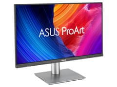 ASUS Monitor 27'' (69 cm) 5K UHD IPS, HDR10, HDMI, DisplayPort USB-C DP Alt, PD, 3xUSB, zvočniki, ProArt PA27JCV