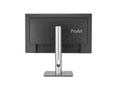 ASUS Monitor 27" (69 cm) WQHD IPS 100Hz, HDR400, HDMI, 2xDisplayPort, USB-C DP Alt, PD, zvočniki, ProArt PA278CFRV
