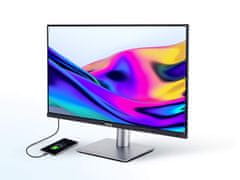 ASUS Monitor 27" (69 cm) WQHD IPS 100Hz, HDR400, HDMI, 2xDisplayPort, USB-C DP Alt, PD, zvočniki, ProArt PA278CFRV
