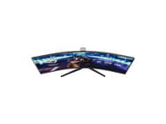 ASUS Monitor 49" (124 cm) WQHD VA, 144Hz, HDR400, ukrivljen, 2xHDMI, DisplayPort, zvočniki, ROG Strix XG49VQ