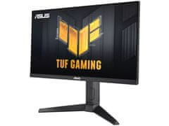 ASUS Monitor 23.8" (60 cm) FullHD IPS, 180Hz, 2x HDMI, DisplayPort, zvočniki, ASUS TUF Gaming VG249QL3A