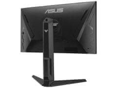 ASUS Monitor 23.8" (60 cm) FullHD IPS, 180Hz, 2x HDMI, DisplayPort, zvočniki, ASUS TUF Gaming VG249QL3A