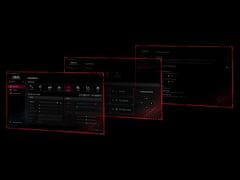 ASUS Monitor 23.8" (60 cm) FullHD IPS, 180Hz, 2x HDMI, DisplayPort, zvočniki, ASUS TUF Gaming VG249QL3A