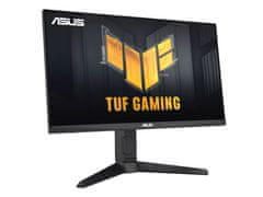 ASUS Monitor 23.8" (60 cm) FullHD IPS, 180Hz, 2x HDMI, DisplayPort, zvočniki, ASUS TUF Gaming VG249QL3A