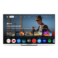Thomson 75MG7C15 4K UHD MiniLED televizor, GoogleTV, 144Hz, Dolby