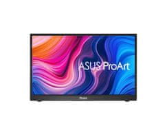 ASUS Prenosni monitor 14" (35,5 cm) FullHD IPS, Touch, 60Hz, 2xUSB-C DP, Micro HDMI, zvočniki, ProArt PA148CTV