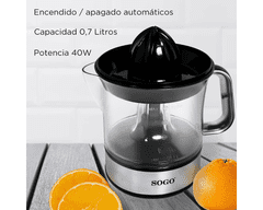 Sogo Ožemalnik citrusov EXP-SS-5222