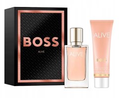 Hugo Boss Boss Alive - EDP 30 ml + tělové mléko 50 ml