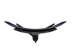ASUS Monitor 34" (87 cm) WQHD OLED 240Hz, ukrivljen, HDR10, HDMI, DisplayPort, USB-C DP Alt, SPDIF, ROG Swift PG34WCDM