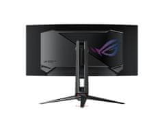 ASUS Monitor 34" (87 cm) WQHD OLED 240Hz, ukrivljen, HDR10, HDMI, DisplayPort, USB-C DP Alt, SPDIF, ROG Swift PG34WCDM