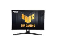 ASUS Monitor 27" (69 cm) FullHD IPS 280Hz, HDR10, 2x HDMI, DisplayPort, USB-A, zvočniki, TUF Gaming VG279QM1A
