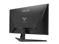 ASUS Monitor 27" (69 cm) FullHD IPS 280Hz, HDR10, 2x HDMI, DisplayPort, USB-A, zvočniki, TUF Gaming VG279QM1A